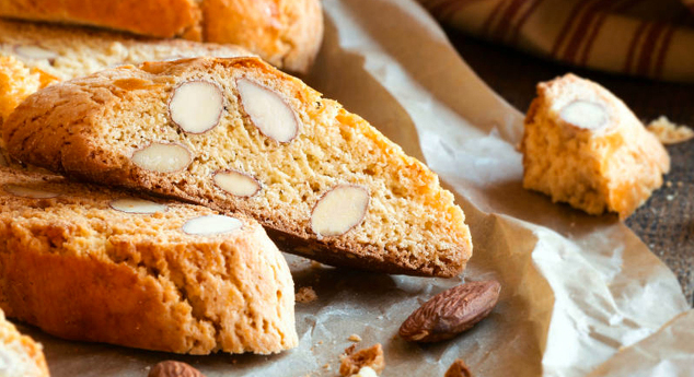 Biscotti Di Natale Mandorle.I Biscottini Di Natale